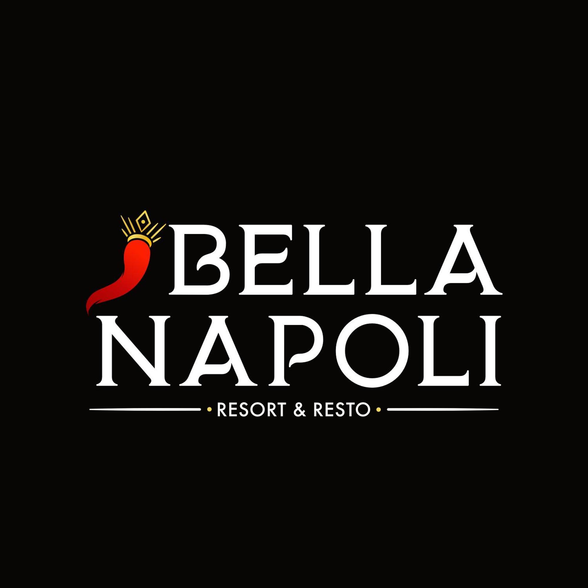 بنغلاو Bella Napoli Resort & Resto المظهر الخارجي الصورة